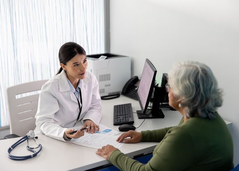 Diagnostic & Care Coordination1 2