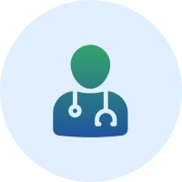 Healthcare avatar illustration